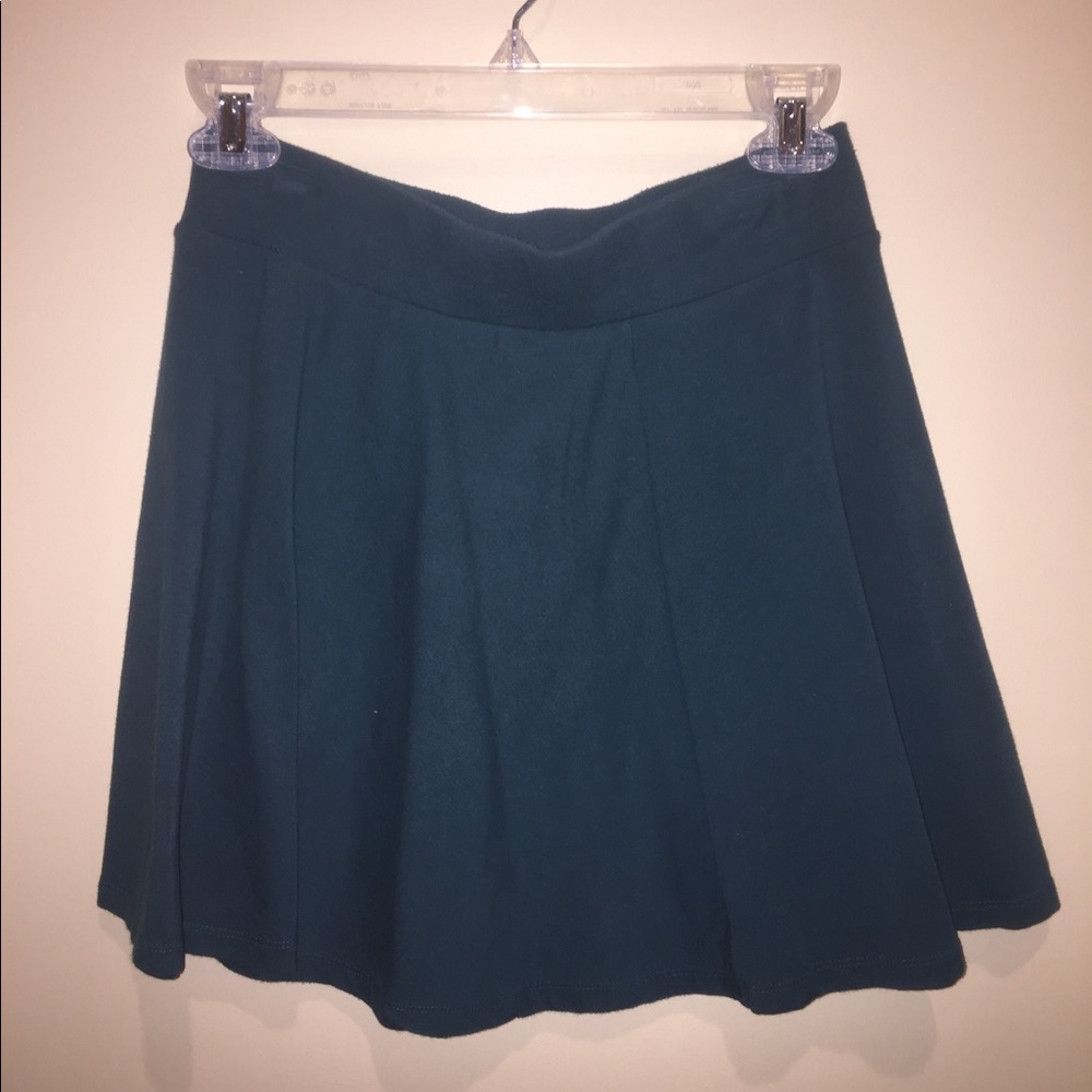 Forever 21 skater skirt